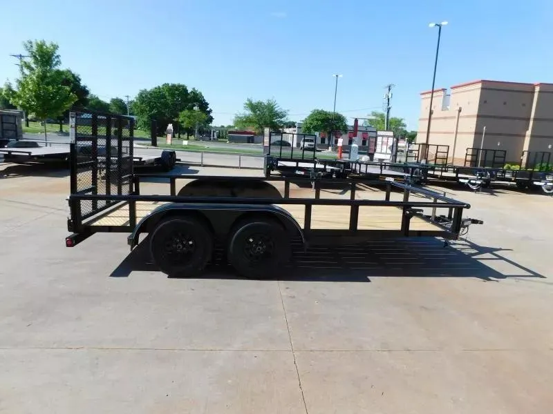 new Utility Trailers Top Hat Trailers  for sale, in Kansas City, MO Thumbnail 4