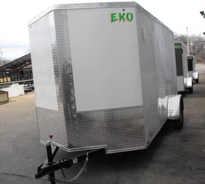 new Cargo (Enclosed) Trailers Arising  for sale, in Kansas City, MO Thumbnail 3