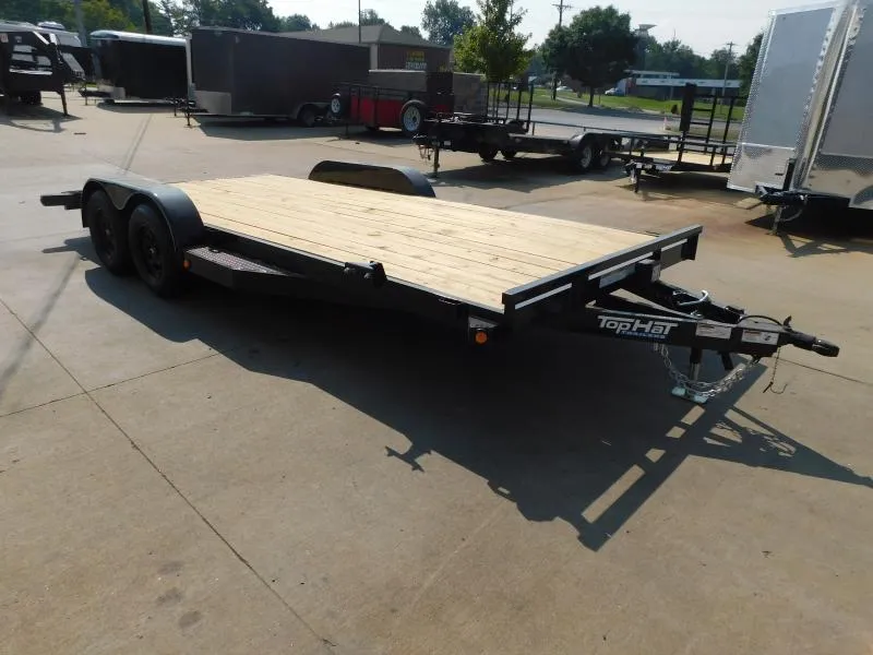 new Car Haulers / Racing Trailers Top Hat Trailers  for sale, in Kansas City, MO Thumbnail 10