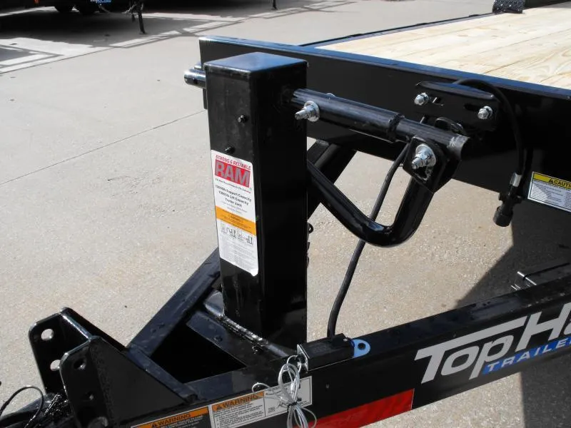 new Equipment / Flatbed Trailers Top Hat Trailers  for sale, in Kansas City, MO Thumbnail 17