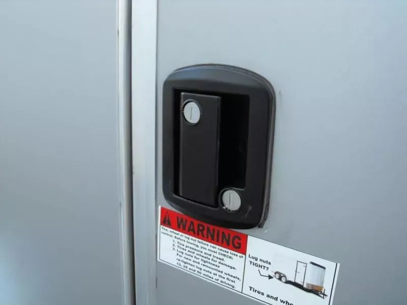 new Cargo (Enclosed) Trailers Arising  for sale, in Kansas City, MO Thumbnail 26