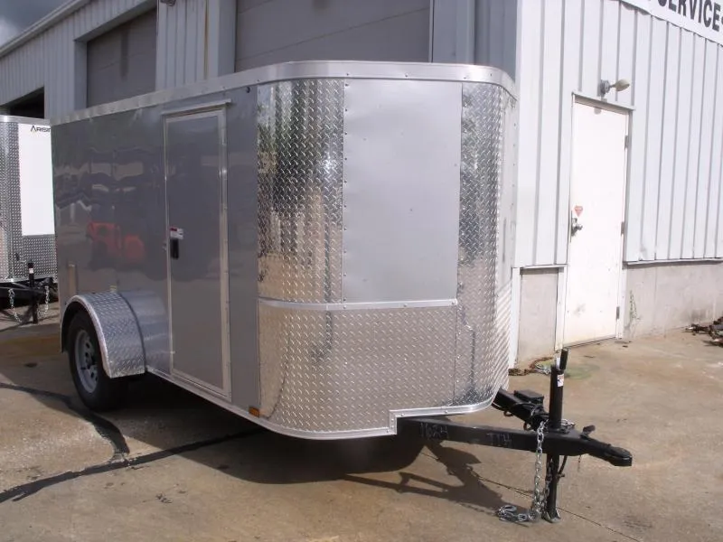 new Cargo (Enclosed) Trailers Arising  for sale, in Kansas City, MO Thumbnail 12
