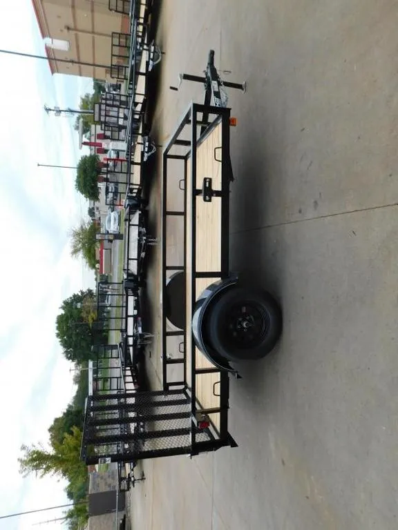 new Utility Trailers Top Hat Trailers  for sale, in Kansas City, MO Thumbnail 5