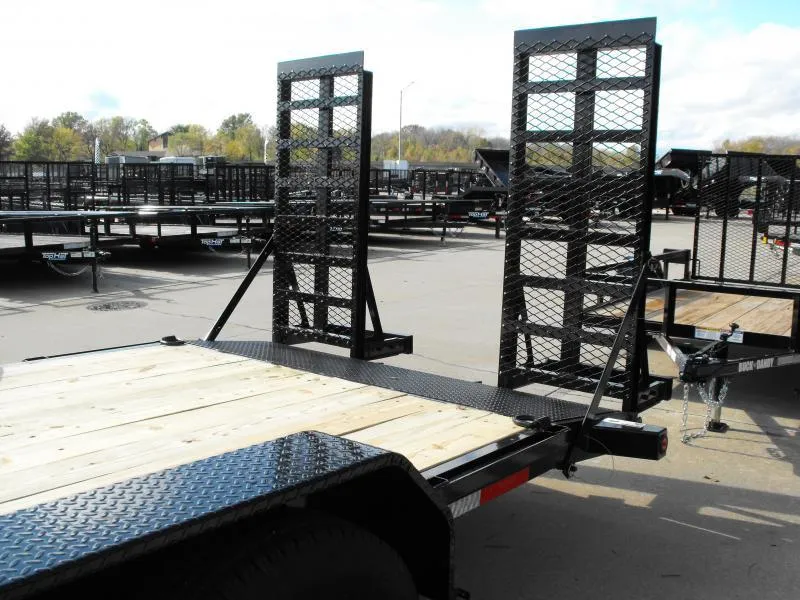 new Equipment / Flatbed Trailers Top Hat Trailers  for sale, in Kansas City, MO Thumbnail 9