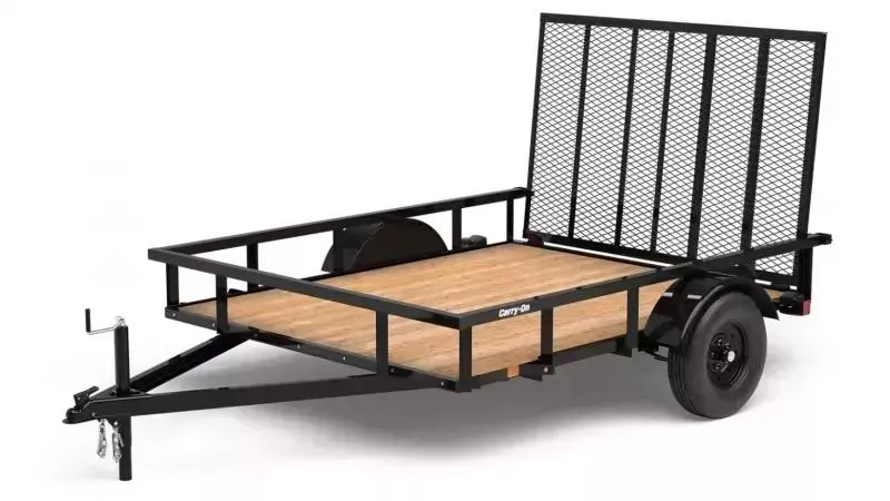 new Utility Trailers Carry-On  for sale, in Kansas City, MO Thumbnail 3