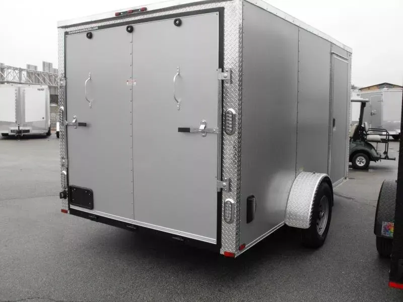 new Cargo (Enclosed) Trailers Arising  for sale, in Kansas City, MO Thumbnail 5