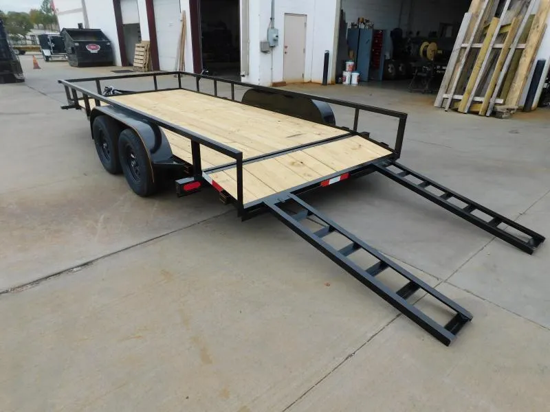 new Utility Trailers Ozark Trailer Mfg  for sale, in Kansas City, MO Thumbnail 10