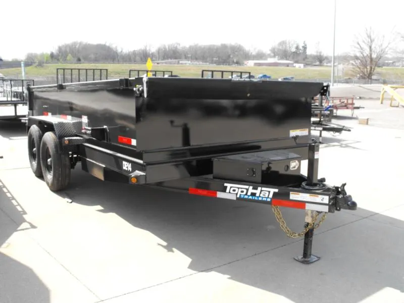 new Dump Trailers Top Hat Trailers  for sale, in Kansas City, MO Thumbnail 2