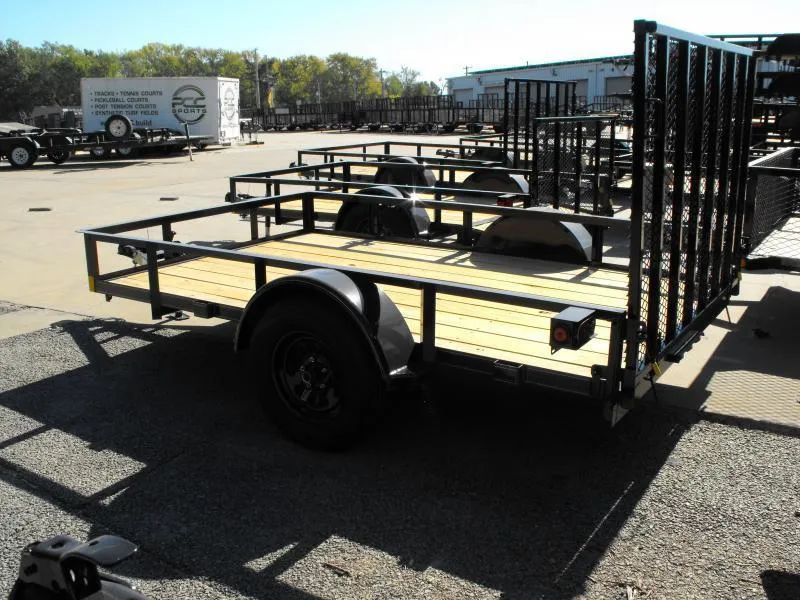 new Utility Trailers Buck Dandy  for sale, in Kansas City, MO Thumbnail 16