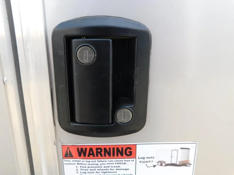 new Cargo (Enclosed) Trailers Arising  for sale, in Kansas City, MO Thumbnail 18