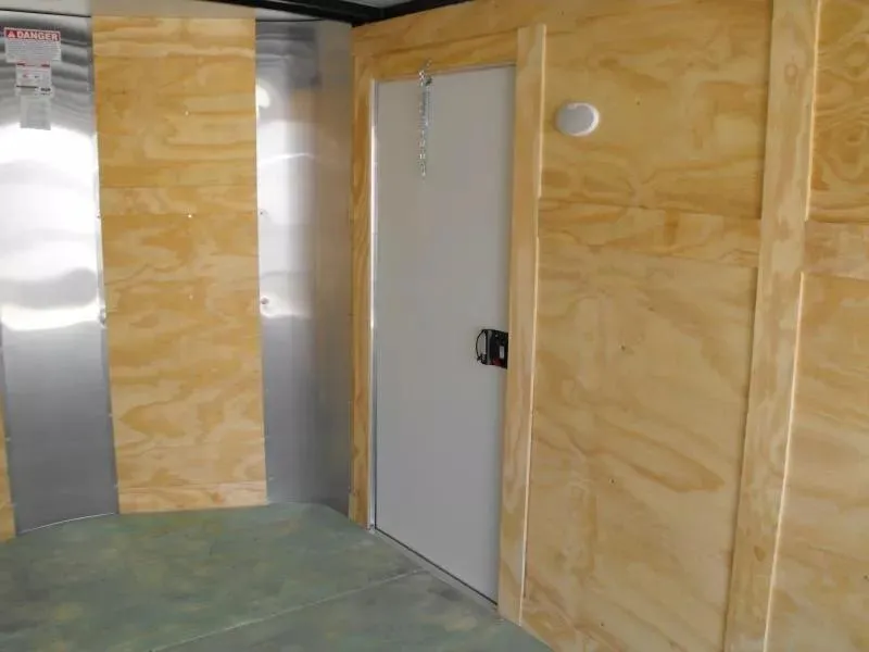 new Cargo (Enclosed) Trailers Arising  for sale, in Kansas City, MO Thumbnail 12