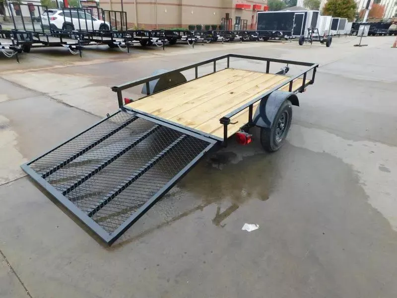 new Utility Trailers Carry-On  for sale, in Kansas City, MO Thumbnail 2