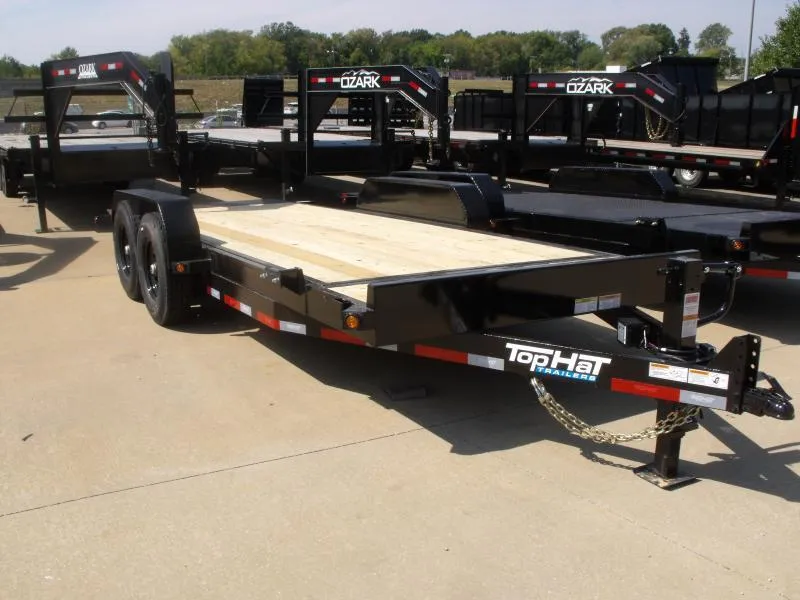new Tilt Trailers Top Hat Trailers  for sale, in Kansas City, MO Thumbnail 16