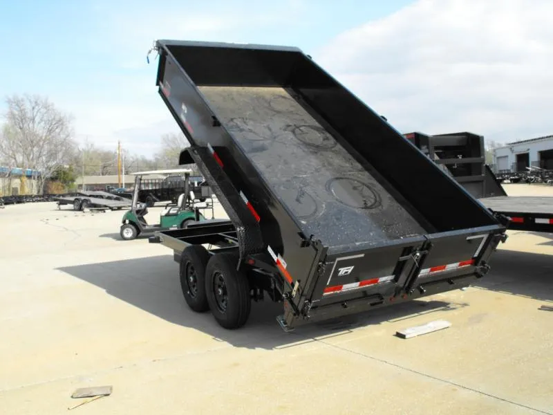 new Dump Trailers Top Hat Trailers  for sale, in Kansas City, MO Thumbnail 3