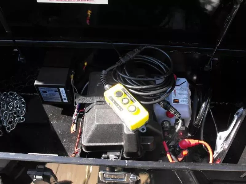 new Dump Trailers Top Hat Trailers  for sale, in Kansas City, MO Thumbnail 11