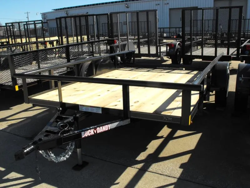new Utility Trailers Buck Dandy  for sale, in Kansas City, MO Thumbnail 5