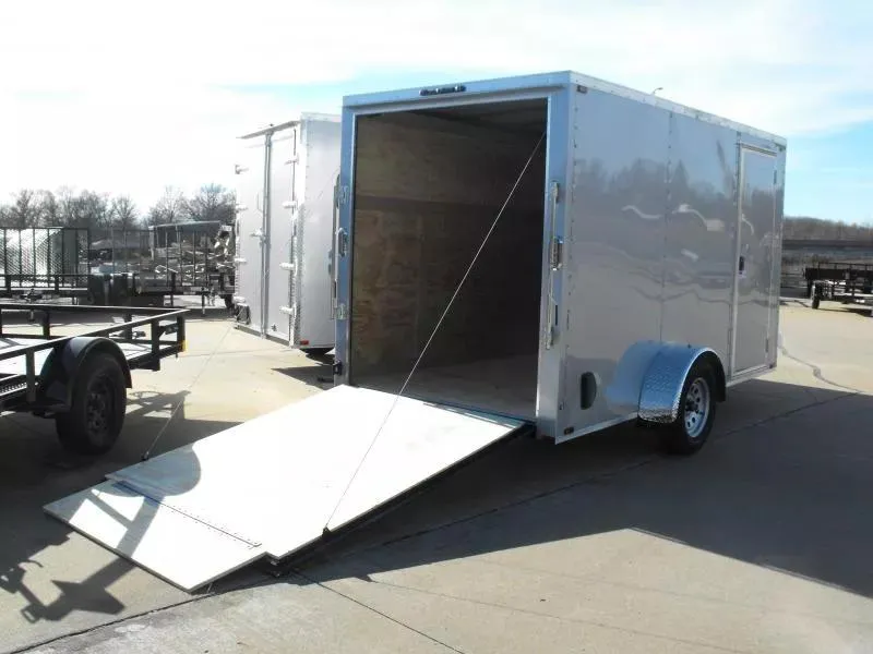 new Cargo (Enclosed) Trailers Arising  for sale, in Kansas City, MO Thumbnail 6