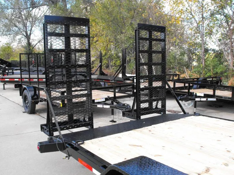 new Equipment / Flatbed Trailers Top Hat Trailers  for sale, in Kansas City, MO Thumbnail 4
