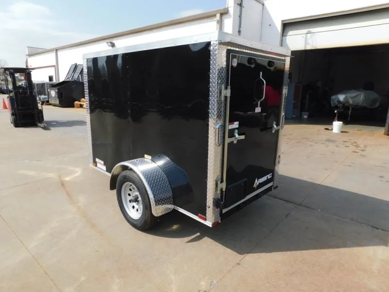 new Cargo (Enclosed) Trailers Arising  for sale, in Kansas City, MO Thumbnail 2