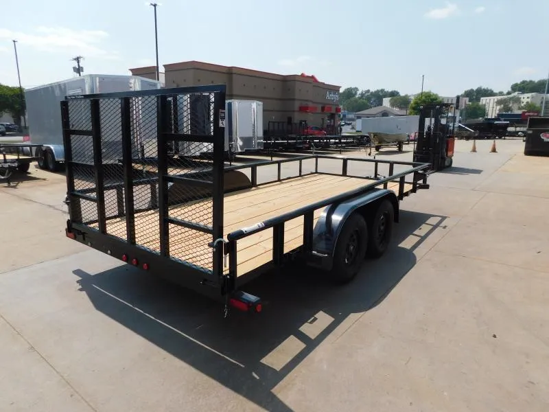 new Utility Trailers Top Hat Trailers  for sale, in Kansas City, MO Thumbnail 6