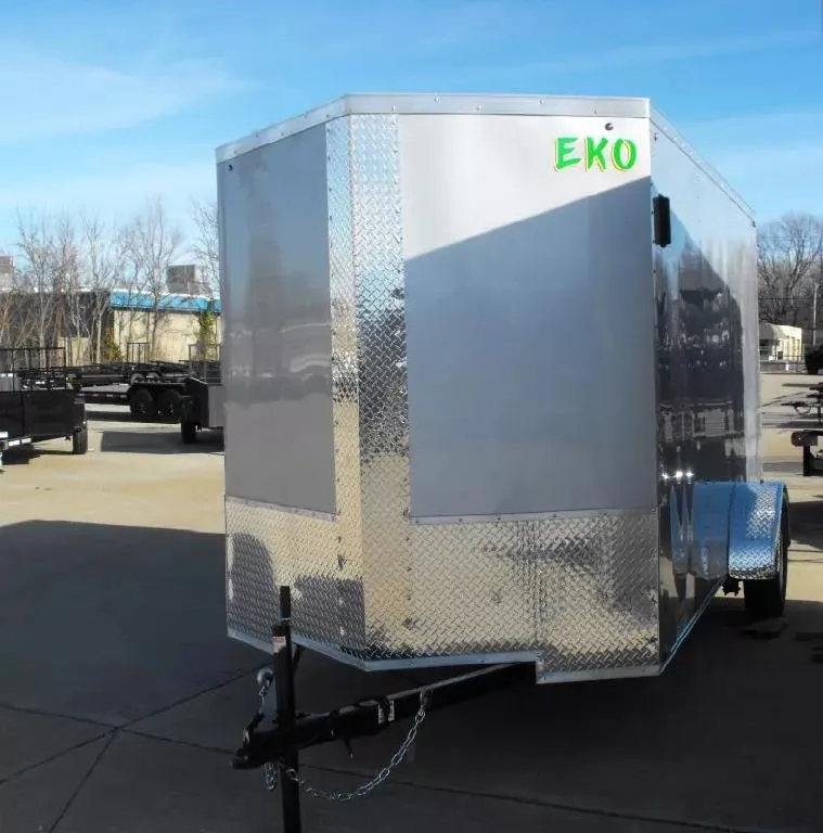 new Cargo (Enclosed) Trailers Arising  for sale, in Kansas City, MO Thumbnail 5