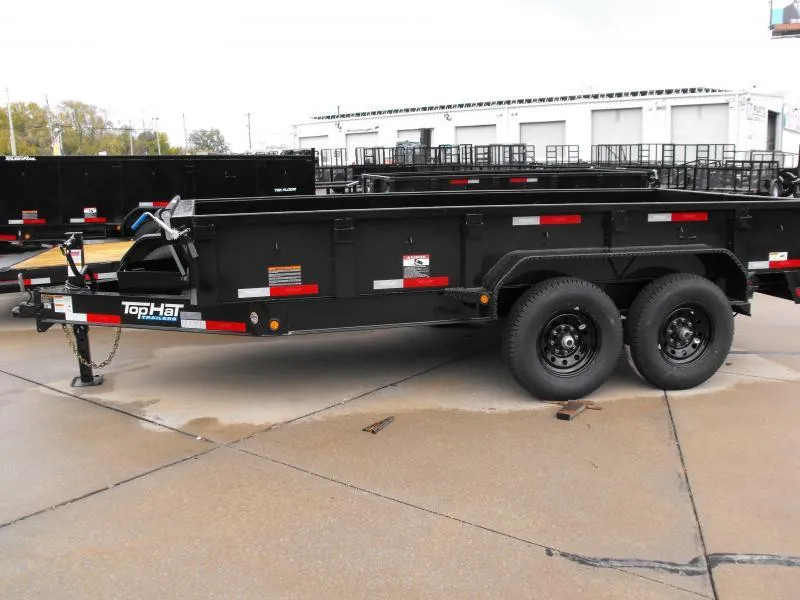 new Dump Trailers Top Hat Trailers  for sale, in Kansas City, MO Thumbnail 22