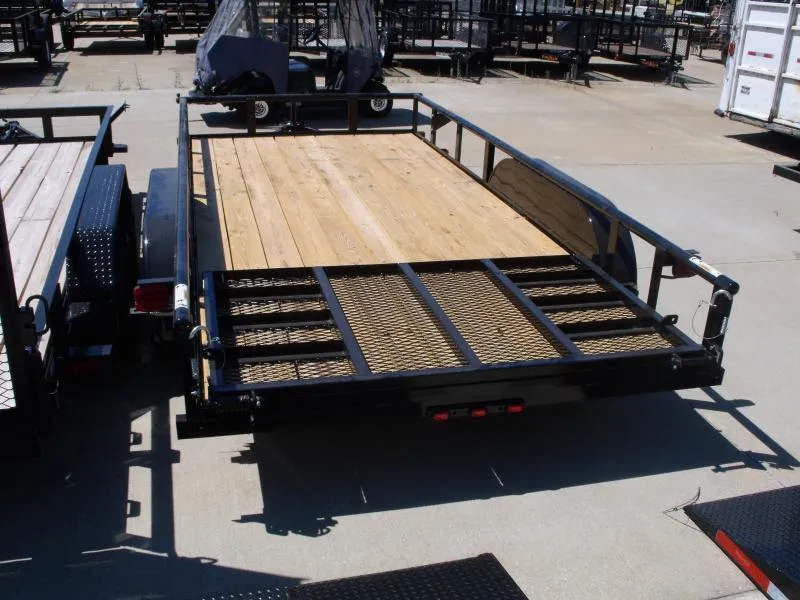 new Utility Trailers Top Hat Trailers  for sale, in Kansas City, MO Thumbnail 11