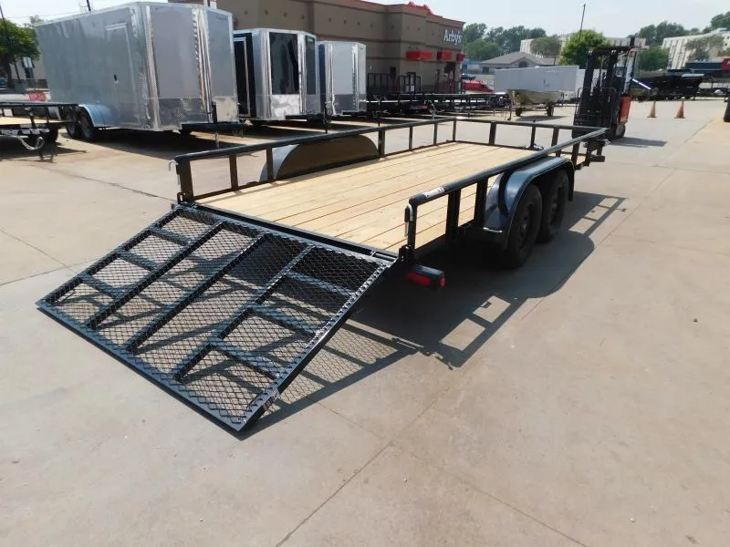new Utility Trailers Top Hat Trailers  for sale, in Kansas City, MO Thumbnail 8