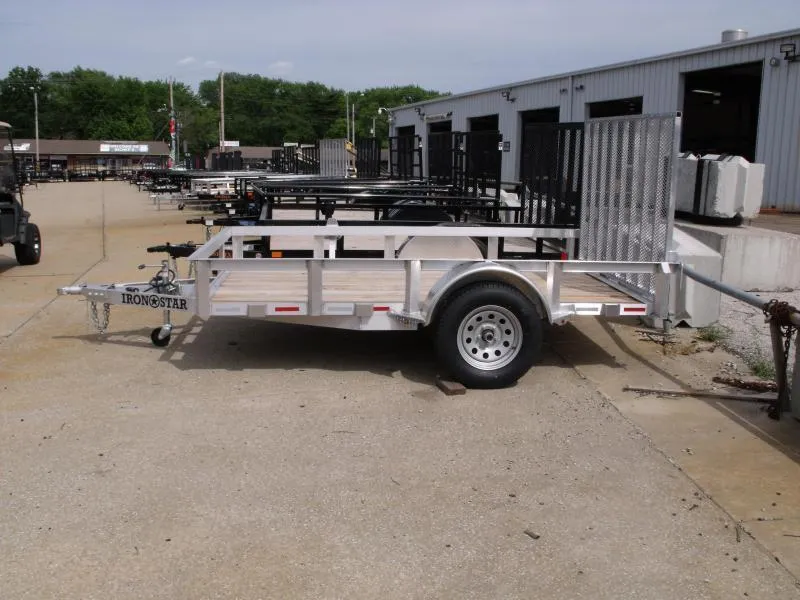 new Utility Trailers Maxwell  for sale, in Kansas City, MO Thumbnail 4