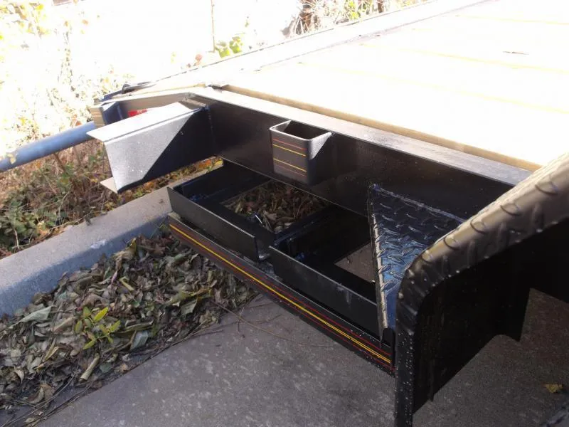 new Car Haulers / Racing Trailers Ozark Trailer Mfg  for sale, in Kansas City, MO Thumbnail 19