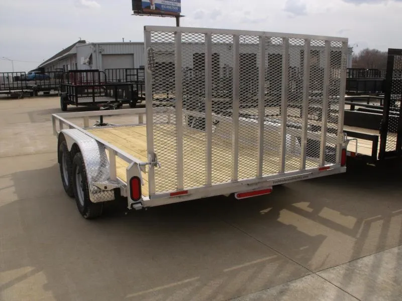 new Utility Trailers Maxwell  for sale, in Kansas City, MO Thumbnail 6