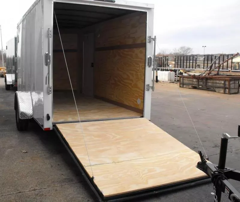 new Cargo (Enclosed) Trailers Arising  for sale, in Kansas City, MO Thumbnail 5