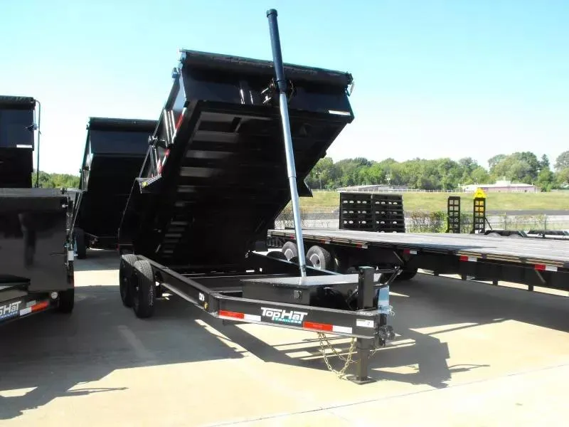 new Dump Trailers Top Hat Trailers  for sale, in Kansas City, MO Thumbnail 2