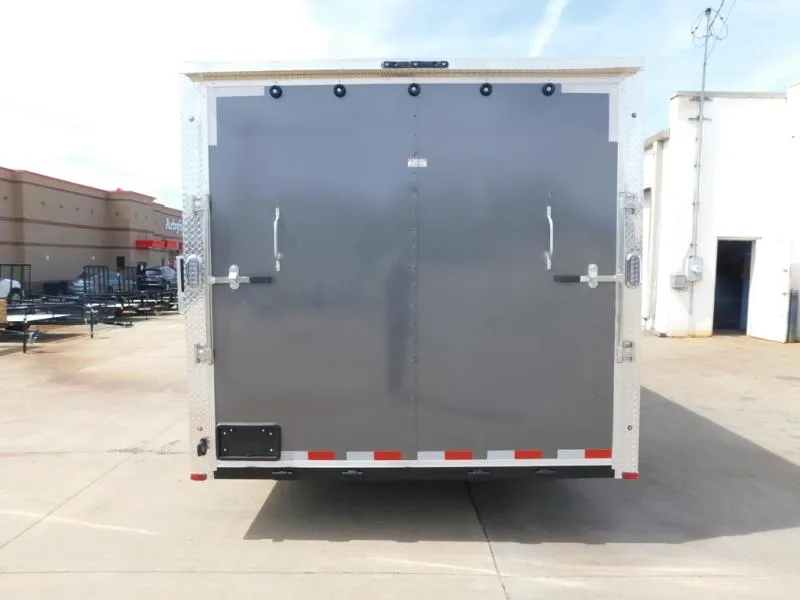 new Cargo (Enclosed) Trailers Arising  for sale, in Kansas City, MO Thumbnail 4