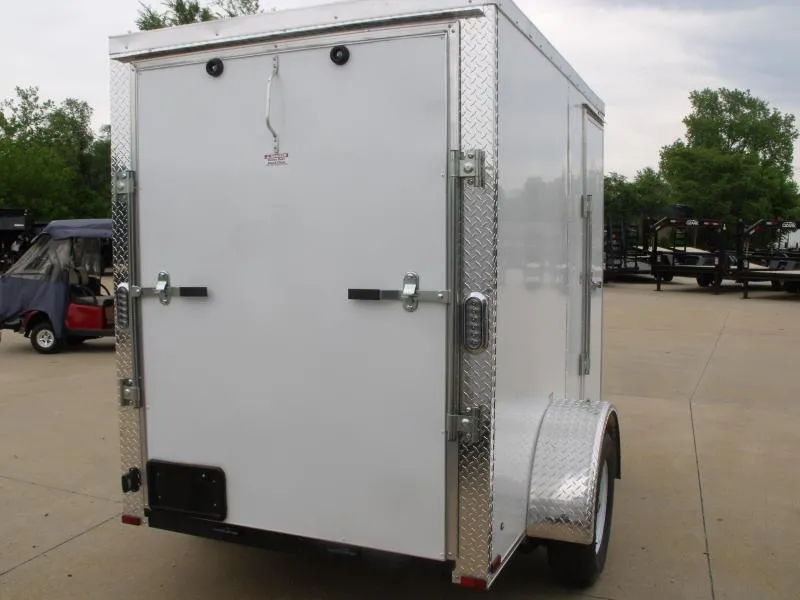 new Cargo (Enclosed) Trailers Arising  for sale, in Kansas City, MO Thumbnail 25