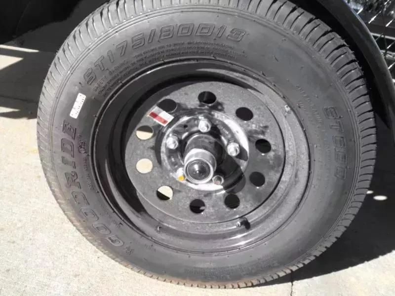 new Utility Trailers Carry-On  for sale, in Kansas City, MO Thumbnail 8