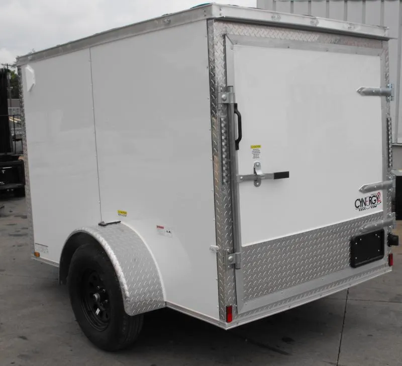 new Cargo (Enclosed) Trailers Cynergy Cargo  for sale, in Kansas City, MO Thumbnail 9