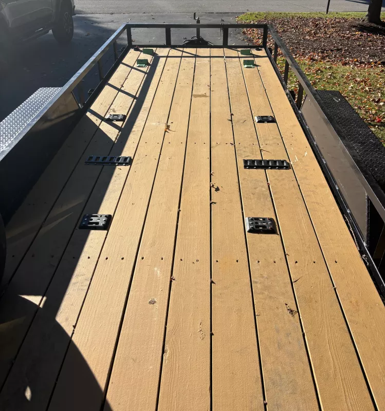 used Utility Trailers Quality Trailers  for sale, in Buffalo, NY Thumbnail 5