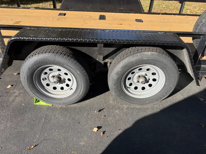 used Utility Trailers Quality Trailers  for sale, in Buffalo, NY Thumbnail 6