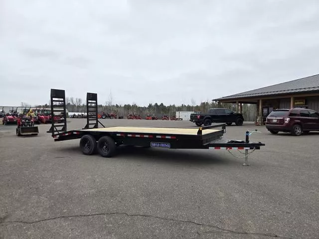 new Equipment / Flatbed Trailers Triple Crown Trailers  for sale, in Chippewa Falls, WI Thumbnail 3