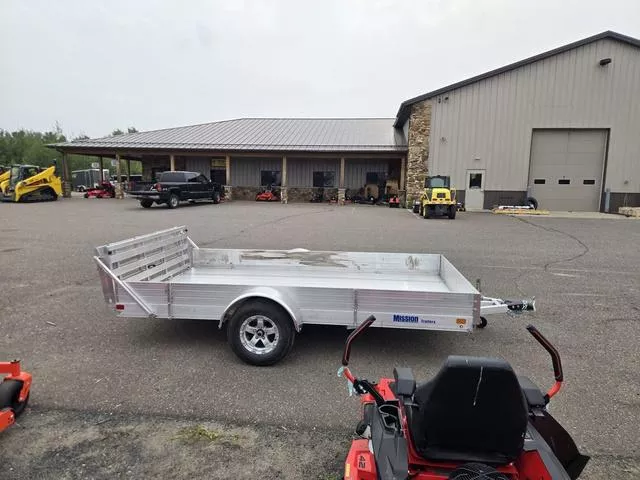 new Utility Trailers Mission  for sale, in Chippewa Falls, WI Thumbnail 4