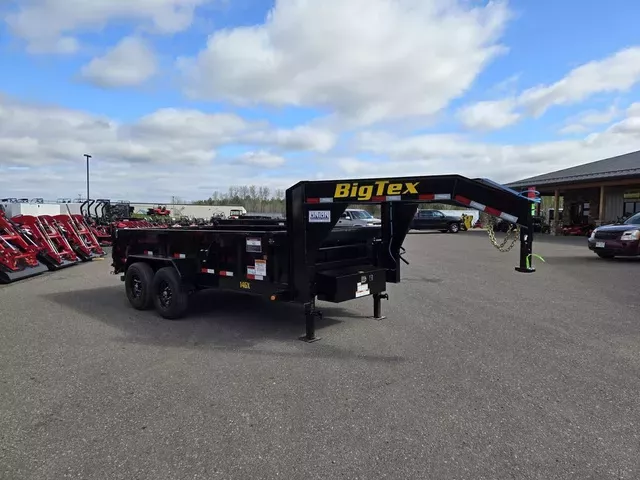 new Dump Trailers Big Tex Trailers  for sale, in Chippewa Falls, WI Thumbnail 3