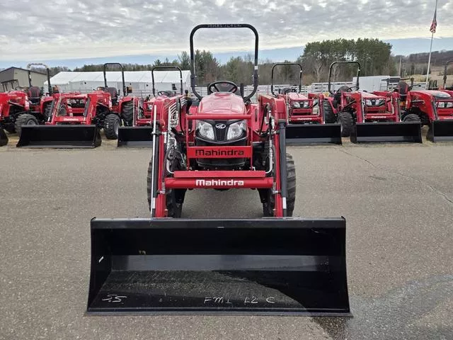 new Other Trailers Mahindra  for sale, in Chippewa Falls, WI Thumbnail 2