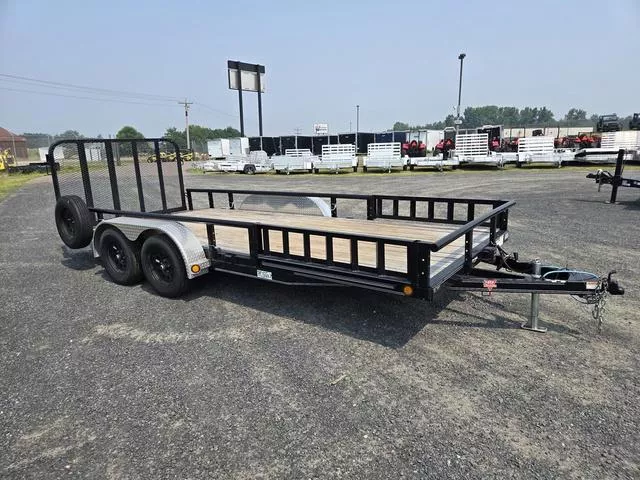 used Utility Trailers PJ Trailers  for sale, in Chippewa Falls, WI Thumbnail 2
