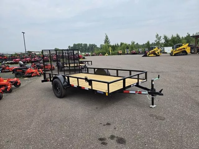 new Utility Trailers Triple Crown Trailers  for sale, in Chippewa Falls, WI Thumbnail 3