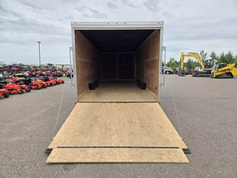 used Cargo (Enclosed) Trailers Forest River  for sale, in Chippewa Falls, WI Thumbnail 9