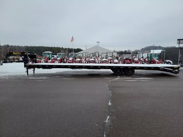 used Equipment / Flatbed Trailers Big Tex Trailers  for sale, in Chippewa Falls, WI Thumbnail 6