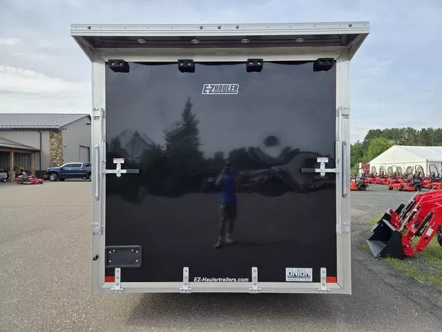 new Car Haulers / Racing Trailers E-Z Hauler  for sale, in Chippewa Falls, WI Thumbnail 5