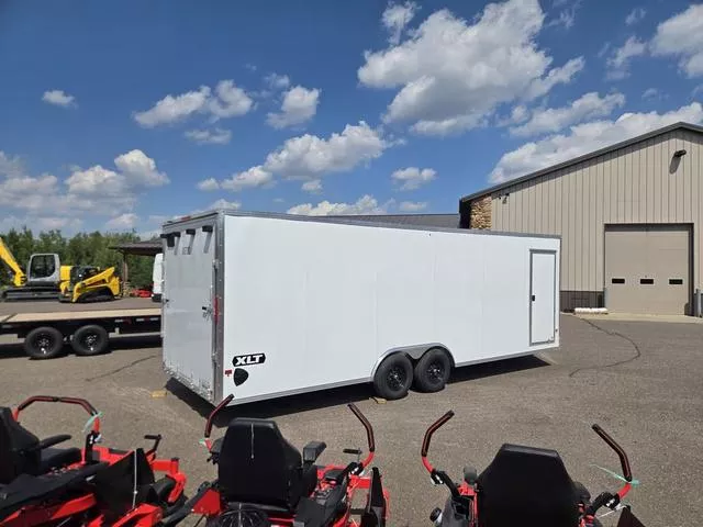 new Car Haulers / Racing Trailers E-Z Hauler  for sale, in Chippewa Falls, WI Thumbnail 3