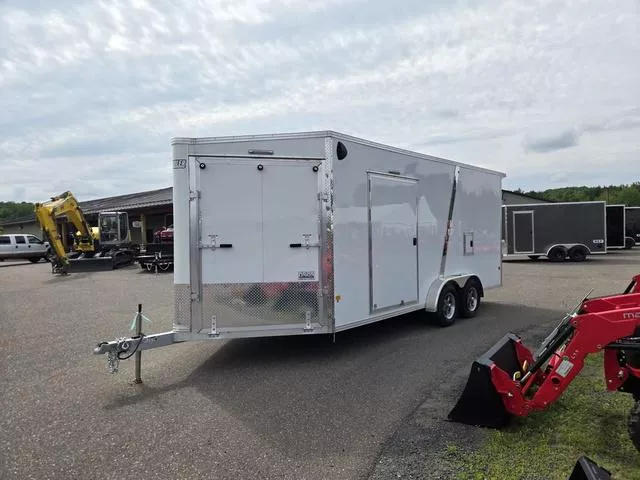 new Snowmobile Trailers E-Z Hauler  for sale, in Chippewa Falls, WI Thumbnail 8